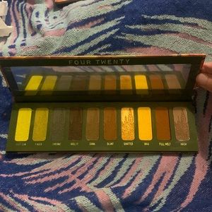 Melt Cosmetics Four Twenty Palette